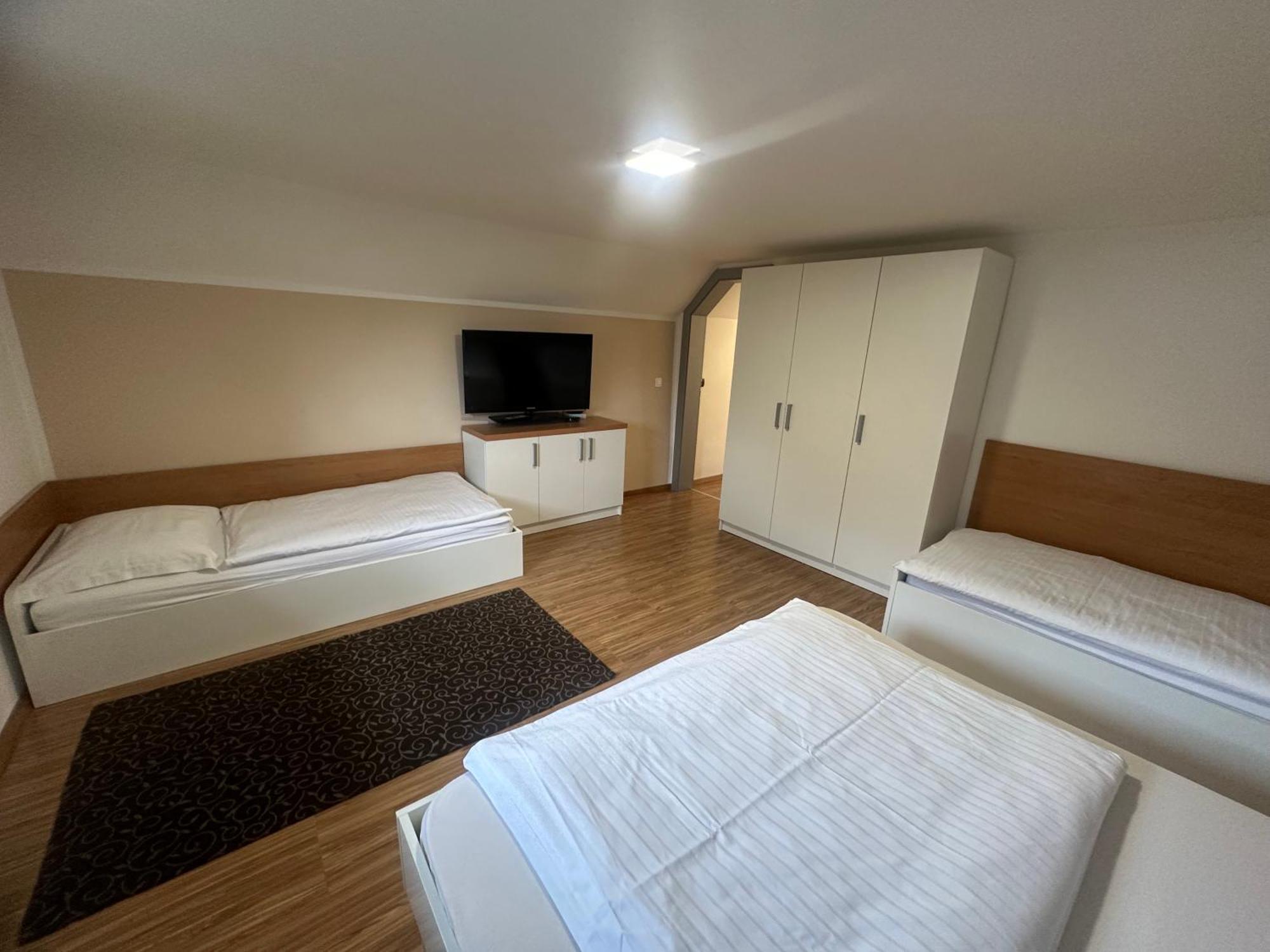Domacija Vodnik & Apartments Cerklje na Gorenjskem Exterior foto